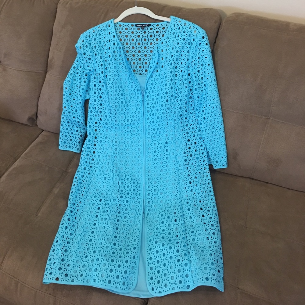 Samuel Dong dress